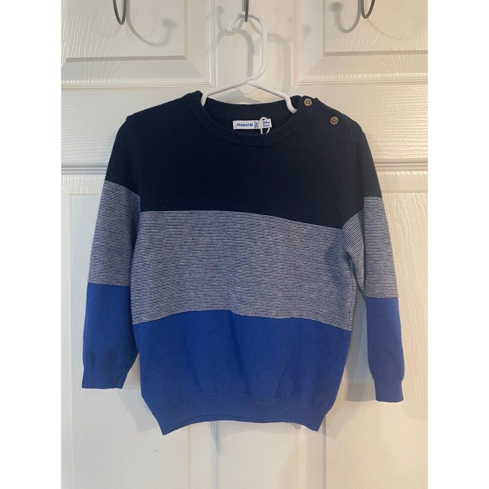 Mayoral Sweater NWOT 24M